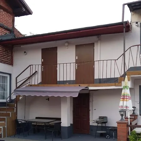 Budzetowe Slowianska 招待所 3*